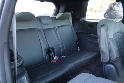 2027 Kia Telluride X-Line SX-Prestige