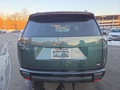 2027 Kia Telluride X-Line SX-Prestige