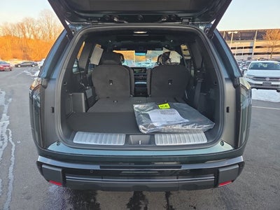 2027 Kia Telluride X-Line SX-Prestige