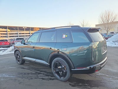 2027 Kia Telluride X-Line SX-Prestige