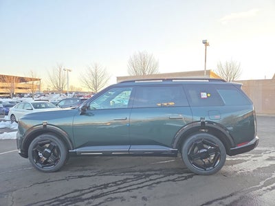 2027 Kia Telluride X-Line SX-Prestige