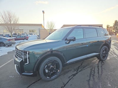 2027 Kia Telluride X-Line SX-Prestige