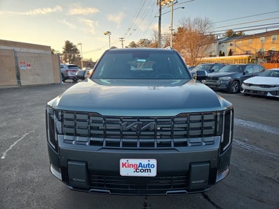 2027 Kia Telluride X-Line SX-Prestige