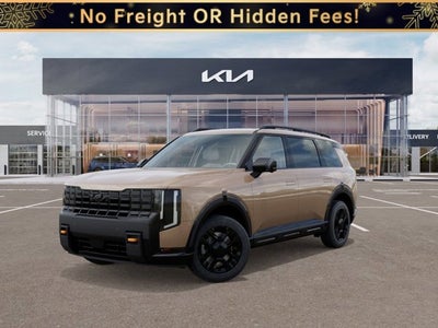 2027 Kia Telluride X-Pro SX-Prestige