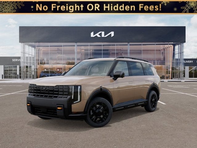2027 Kia Telluride X-Pro SX-Prestige