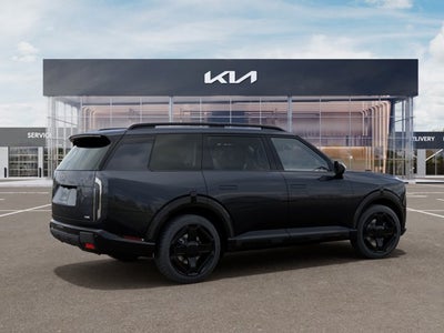 2027 Kia Telluride X-Line SX-Prestige