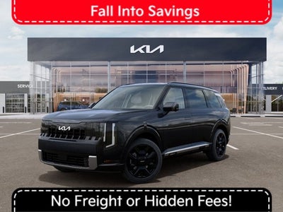 2027 Kia Telluride SX-Prestige