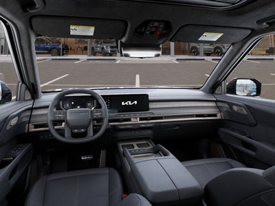 2027 Kia Telluride SX-Prestige