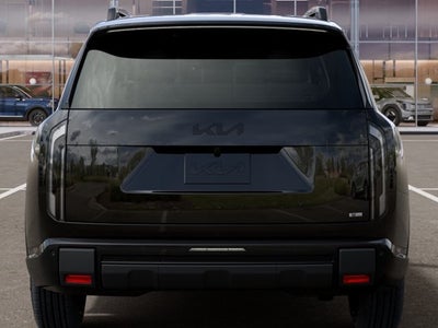 2027 Kia Telluride X-Line SX-Prestige