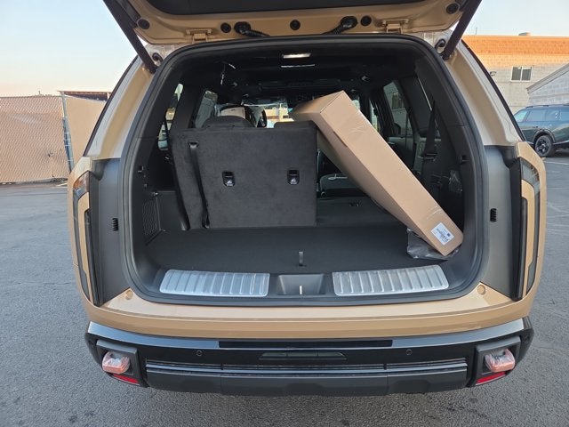 2027 Kia Telluride X-Pro SX-Prestige