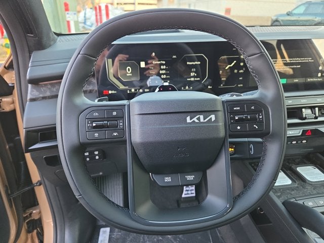 2027 Kia Telluride X-Pro SX-Prestige