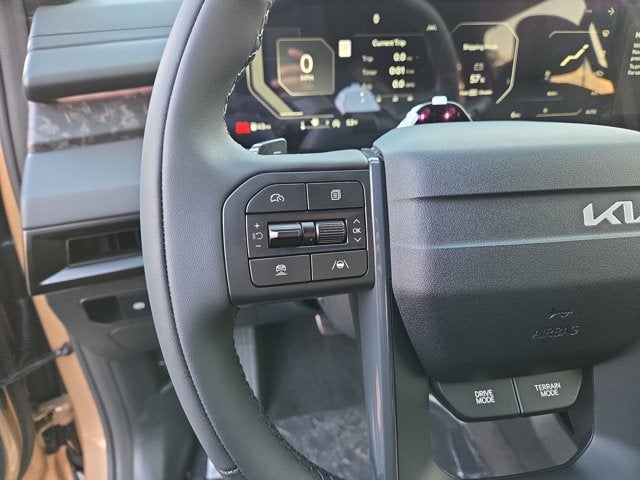 2027 Kia Telluride X-Pro SX-Prestige