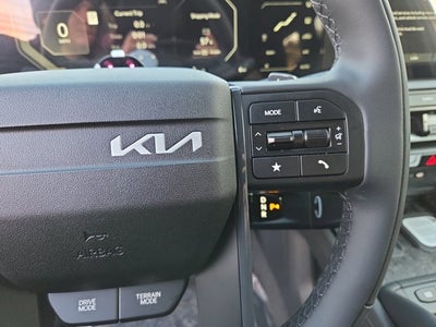 2027 Kia Telluride X-Pro SX-Prestige