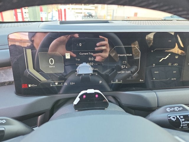 2027 Kia Telluride X-Pro SX-Prestige