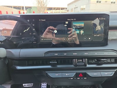 2027 Kia Telluride X-Pro SX-Prestige