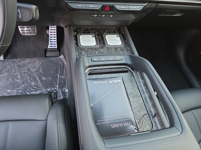 2027 Kia Telluride X-Pro SX-Prestige