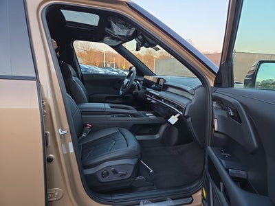 2027 Kia Telluride X-Pro SX-Prestige