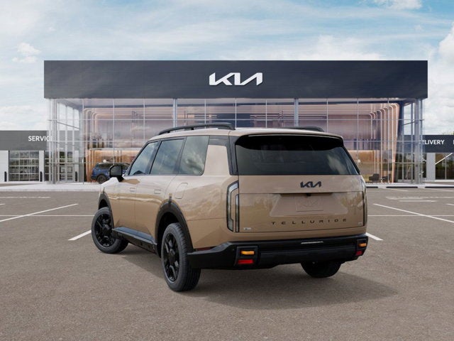 2027 Kia Telluride X-Pro SX-Prestige