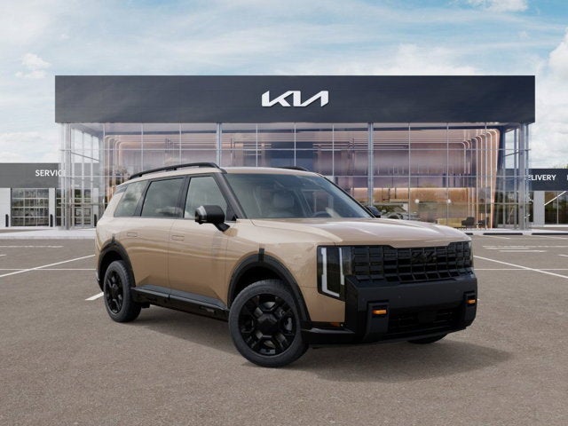 2027 Kia Telluride X-Pro SX-Prestige