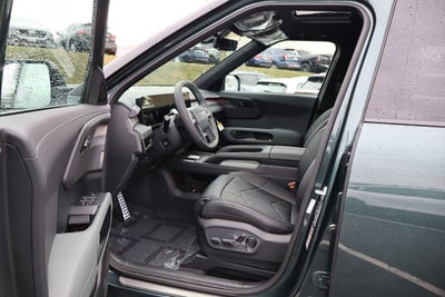 2027 Kia Telluride X-Line SX-Prestige