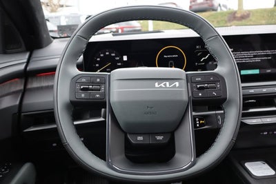 2027 Kia Telluride X-Line SX-Prestige