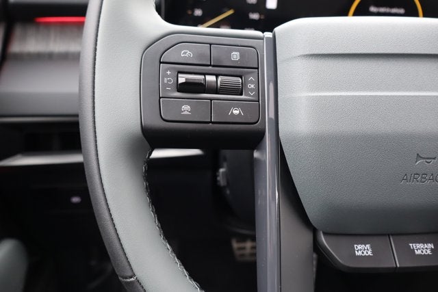 2027 Kia Telluride X-Line SX-Prestige