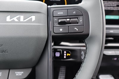 2027 Kia Telluride X-Line SX-Prestige