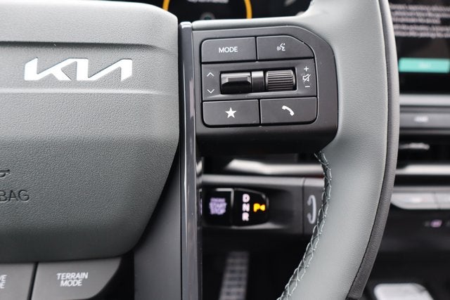 2027 Kia Telluride X-Line SX-Prestige