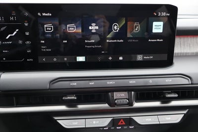 2027 Kia Telluride X-Line SX-Prestige