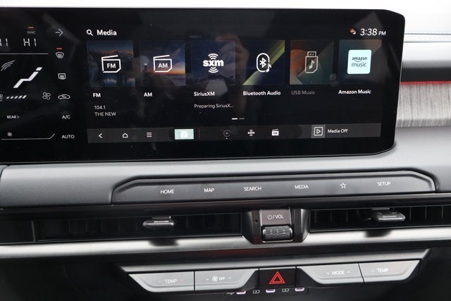 2027 Kia Telluride X-Line SX-Prestige