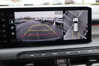 2027 Kia Telluride X-Line SX-Prestige