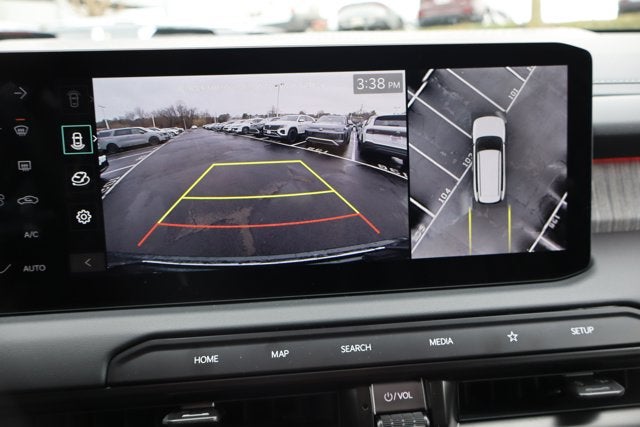 2027 Kia Telluride X-Line SX-Prestige