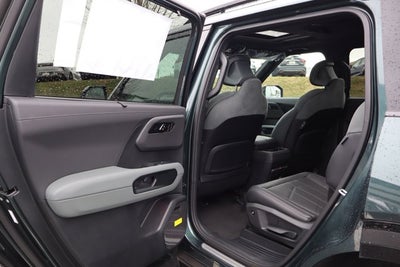 2027 Kia Telluride X-Line SX-Prestige