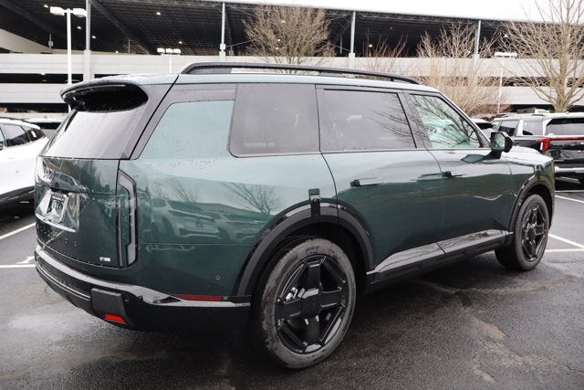 2027 Kia Telluride X-Line SX-Prestige
