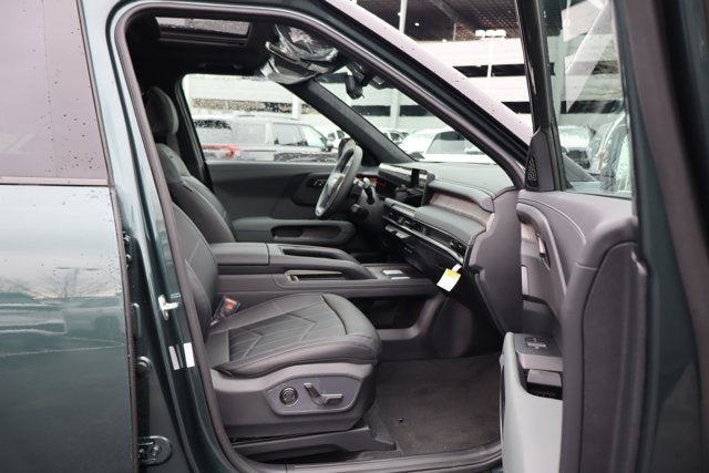 2027 Kia Telluride X-Line SX-Prestige