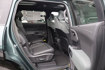 2027 Kia Telluride X-Line SX-Prestige