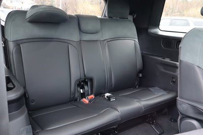 2027 Kia Telluride X-Line SX-Prestige