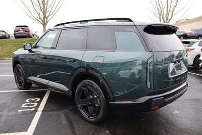 2027 Kia Telluride X-Line SX-Prestige