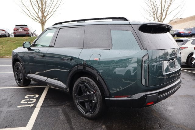 2027 Kia Telluride X-Line SX-Prestige