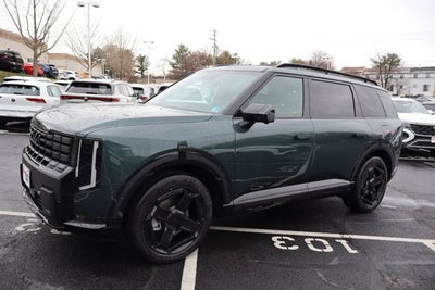 2027 Kia Telluride X-Line SX-Prestige
