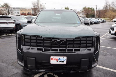 2027 Kia Telluride X-Line SX-Prestige