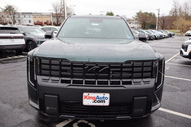 2027 Kia Telluride X-Line SX-Prestige