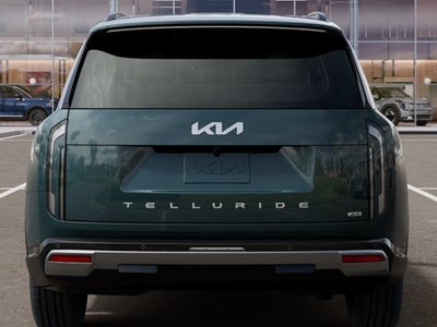2027 Kia Telluride SX-Prestige
