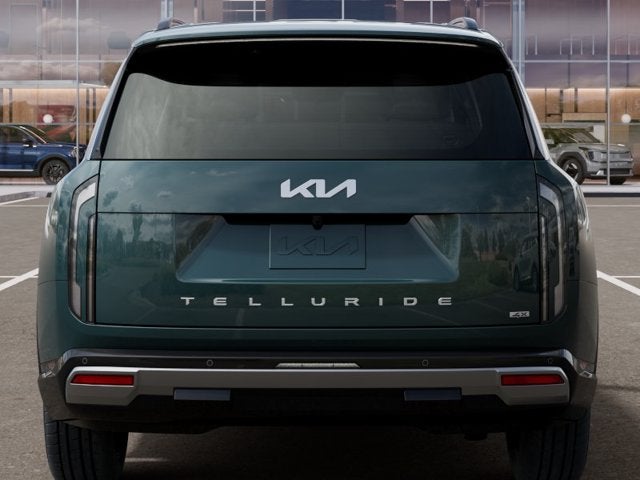 2027 Kia Telluride SX-Prestige
