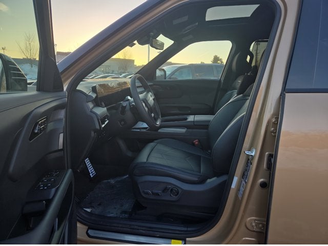 2027 Kia Telluride X-Line SX-Prestige