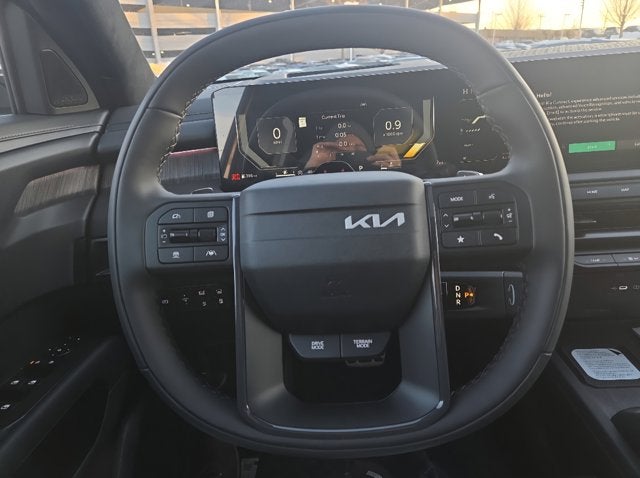 2027 Kia Telluride X-Line SX-Prestige