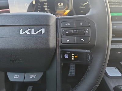 2027 Kia Telluride X-Line SX-Prestige