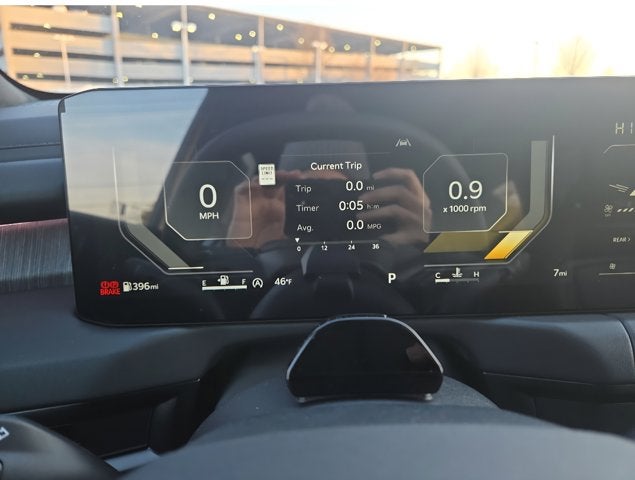 2027 Kia Telluride X-Line SX-Prestige