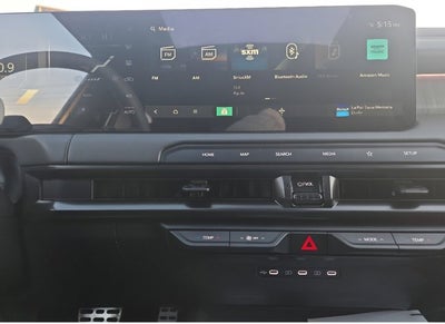 2027 Kia Telluride X-Line SX-Prestige