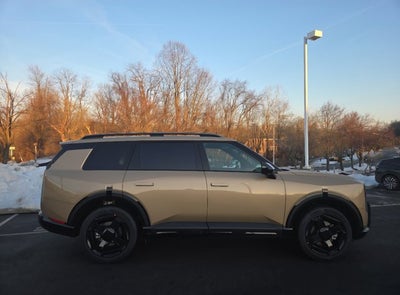 2027 Kia Telluride X-Line SX-Prestige